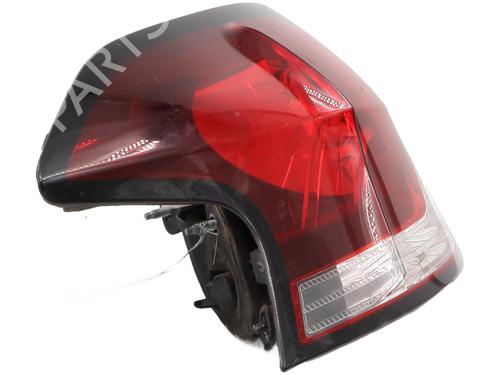 Left taillight CITROËN DS4 (NX_) 1.6 HDi 115 | BP33457050C34 - Image 4