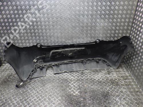 Used Rear bumper CITROËN DS3 (SA_) 1.6 HDi 90 (92 hp) 24272150