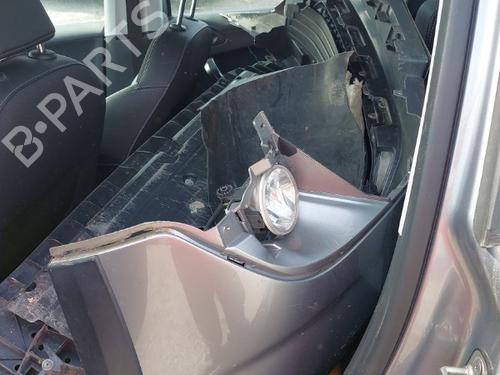 Glove box PEUGEOT 2008 I (CU_) 1.2 THP 110 / PureTech 110 | BP27340754C95  - Image 9