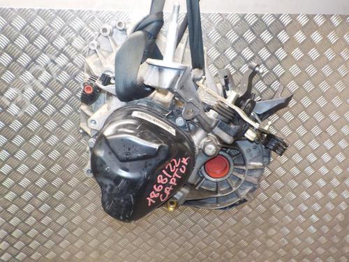 Gearbox RENAULT CAPTUR I (J5_, H5_) 0.9 TCe 90 | BP24268858M3  - Image 5