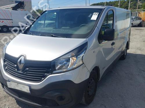 Left front window switch RENAULT TRAFIC III Van (FG_) 1.6 dCi 120 (FGMB, FGMC) | BP24282505I27 - Image 4