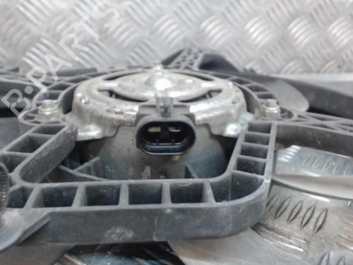 Radiator fan FIAT GRANDE PUNTO (199_) 1.4 (199AXB11, 199AXB1A, 199BXB1A, 199AXL1A) | BP24280995M35 