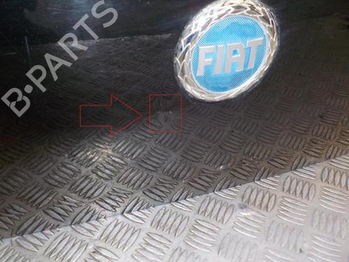 Tailgate FIAT GRANDE PUNTO (199_) 1.4 T-Jet (199AXM1A, 199BXM1A, 199BXN1A) | BP24276668C6 