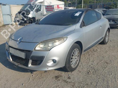 Used Parts RENAULT MEGANE III Coupe (DZ0/1_) 2.0 dCi (DZ0L) (160 hp) 2375586