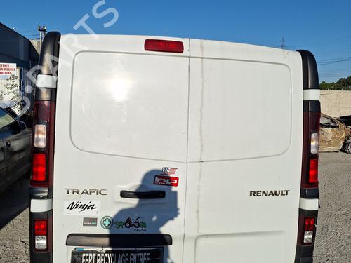 Used Parts RENAULT TRAFIC III Van (FG_)  1.6 dCi 90 (FGME)  4530781