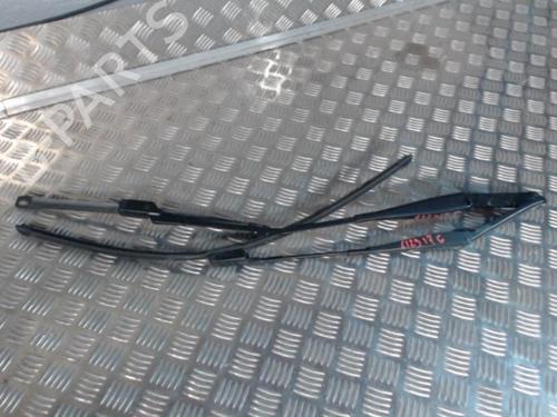 Front windshield wiper arm FORD FIESTA VI (CB1, CCN) 1.4 TDCi | BP24284165C143 