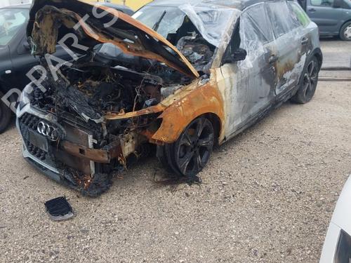 Used Parts AUDI A1 CITY CARVER (GBH) 35 TFSI 2369566