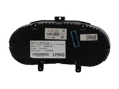 Instrument cluster SEAT IBIZA IV (6J5, 6P1) 1.6 TDI | BP28515426C47 
