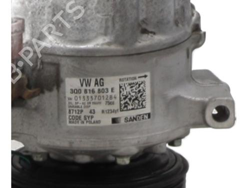 AC compressor VW POLO VI (AW1, BZ1, AE1) 1.0 TSI | BP29124277M34 - Image 5
