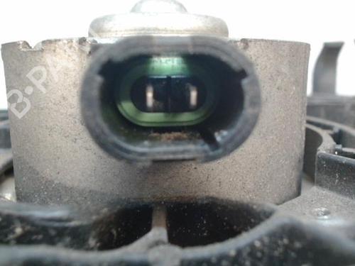 Used Radiator fan Radiator fan DACIA SANDERO 1.5 dCi (68 hp) 24282116 24282116