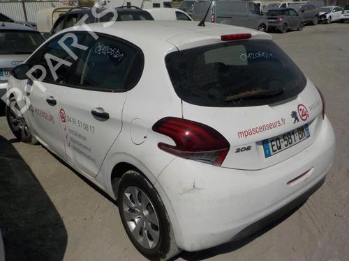 Wheel arch PEUGEOT 208 I (CA_, CC_) 1.6 HDi / BlueHDi 75 | BP24273504C56