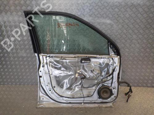 Left front door NISSAN X-TRAIL I (T30) 2.2 Di 4x4 | BP24267894C2 