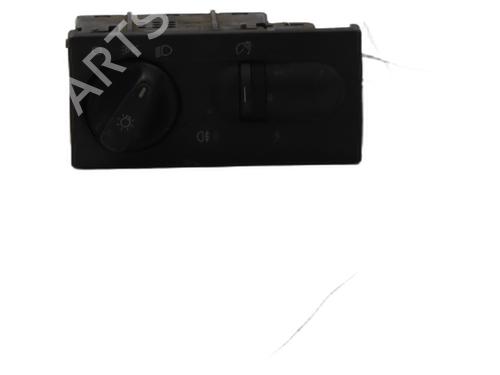 Used Headlight switch VW TRANSPORTER T4 Bus (70B, 70C, 7DB, 7DK, 70J, 70K, 7DC, 7DJ) 1.9 TD (68 hp) 30157062