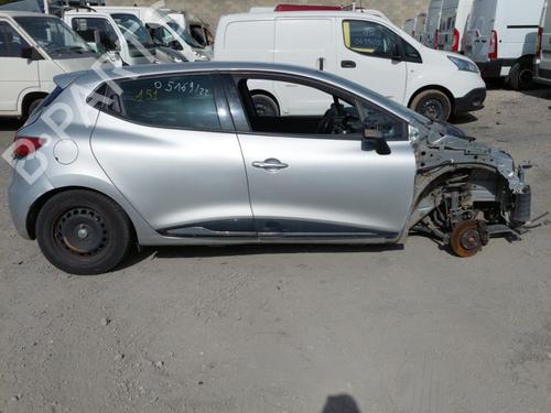 Left front window switch RENAULT CLIO IV (BH_) 0.9 TCe 90 (BHNF, BHMA, BHMH, BHJK, BHJR) | BP24279463I27 