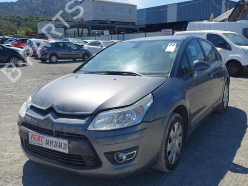 Left tailgate light CITROËN C4 I (LC_) 1.6 HDi | BP24276619C79  - Image 6