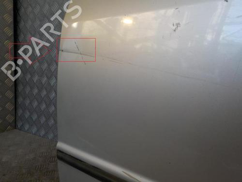 Used Left front door SKODA FABIA I (6Y2) 1.9 SDI (64 hp) 24265960