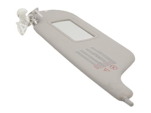 Right sun visor RENAULT CLIO III (BR0/1, CR0/1) 1.5 dCi (C/BR0G, C/BR1G) | BP25406643I2 - Image 2