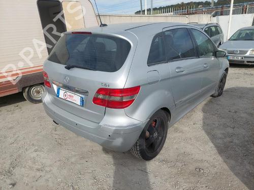 Left rear door MERCEDES-BENZ B-CLASS Sports Tourer (W245) B 180 CDI (245.207) | BP24265532C4 