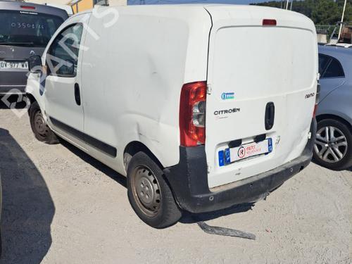 Front bumper reinforcement CITROËN NEMO Box Body/MPV (AA_) 1.3 BlueHDi 80 | BP24263988C109 