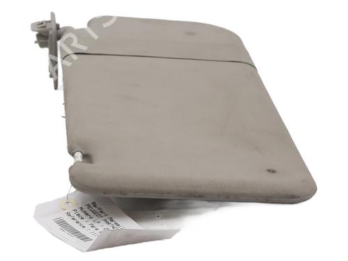 Right sun visor PEUGEOT PARTNER Box Body/MPV 1.6 BlueHDi 100 | BP28588362I2  - Image 5