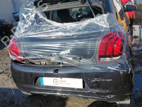 Rear bumper reinforcement PEUGEOT 108 1.0 VTi 72 | BP24265629C73 