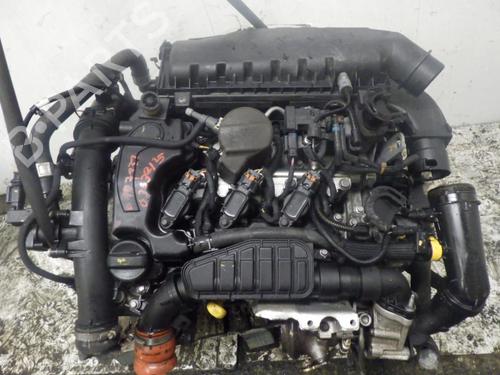 Used Engine Engine DS DS 3 (SA_) 1.2 THP 110 / PureTech 110 (SAHNPS, SAHNZ6, SAHNZT) (110 hp) 32142575 32142575