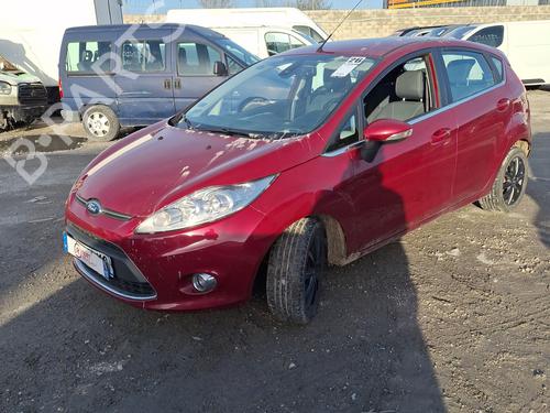 ABS pump FORD FIESTA VI (CB1, CCN) 1.4 TDCi | BP33741261M43 - Image 13