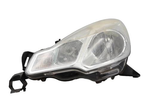 Venstre forlygte CITROËN C3 II (SC_) 1.4 HDi 70 (SC8HZC, SC8HR0, SC8HP4) (68 hp) 30326660