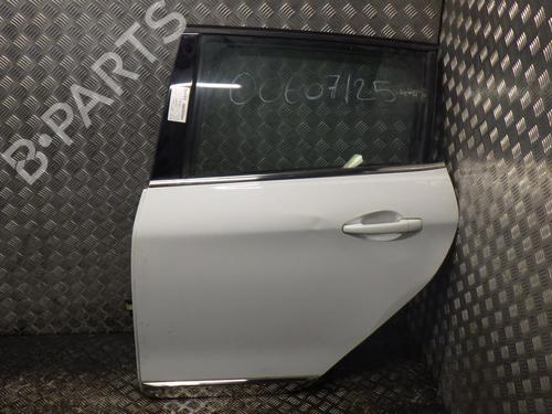 Used Left rear door PEUGEOT 2008 I (CU_) 1.2 THP 110 / PureTech 110 (110 hp) 27180556