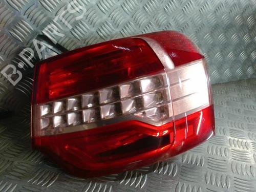 Used Left taillight Left taillight CITROËN C5 III (RD_) 2.0 HDi (RDRHD8, RDRHDJ, RDRHR8, RDRHRJ) (136 hp) 24271329 24271329