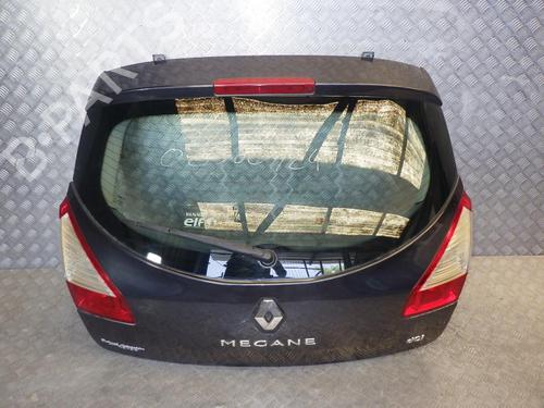 Bakluke CC/Kombi-Kupé RENAULT MEGANE III Hatchback (BZ0/1_, B3_) 1.5 dCi (106 hp) 24279314