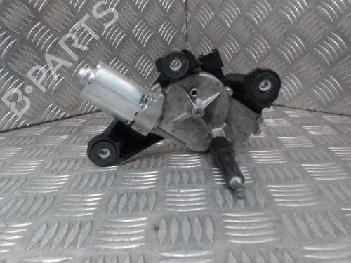 Used Rear wiper motor RENAULT MEGANE III Hatchback (BZ0/1_, B3_) 1.5 dCi (86 hp) 24277287