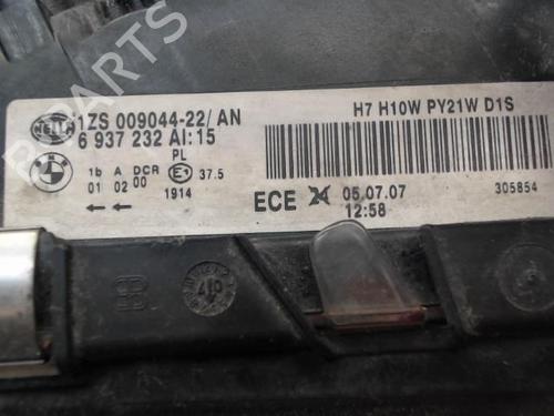 Højre forlygte BMW 7 (E65, E66, E67) 730 Ld | BP24272773C29 