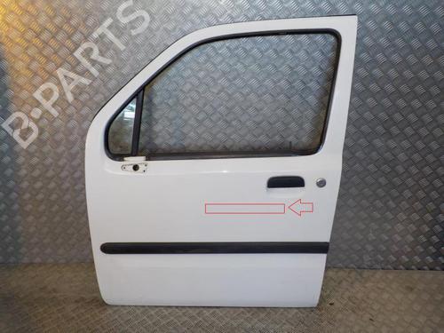 Used Left front door OPEL AGILA (A) (H00) 1.2 16V (F68) (75 hp) 24273598