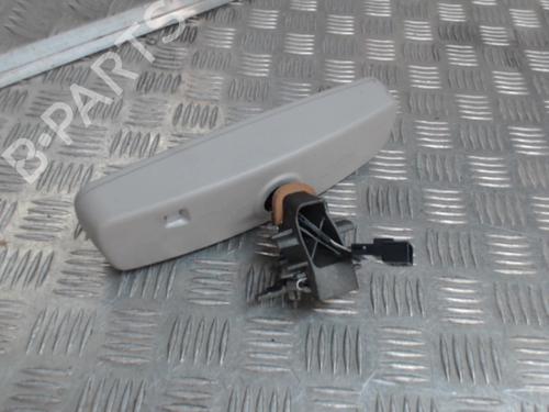 Used Rear mirror Rear mirror RENAULT CAPTUR I (J5_, H5_) 1.2 TCe 120 (118 hp) 24281085 24281085