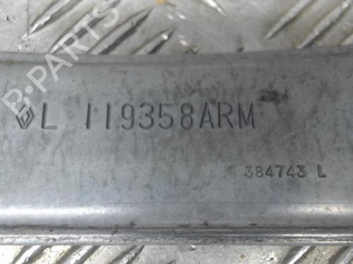 Front left window mechanism RENAULT TWINGO II (CN0_) 1.2 (CN0D) | BP24273039C22 - Image 6