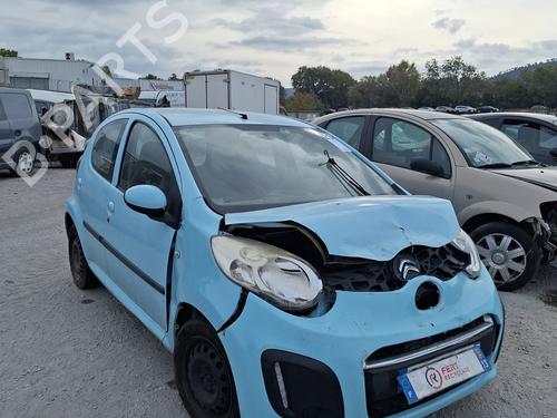 Brugte CITROËN C1 (PM_, PN_) 1.0 (68 hp) 4404930