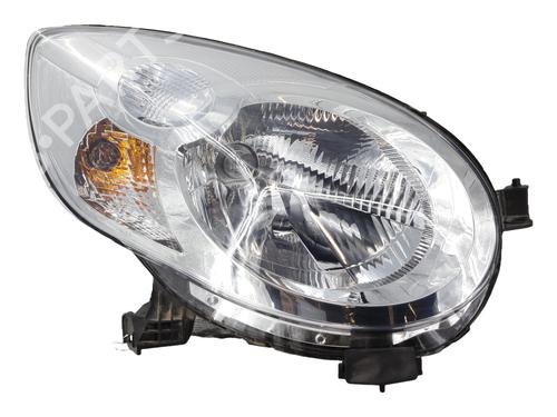 Right headlight CITROËN C1 (PM_, PN_) 1.0 | BP40118320C29 - Image 4