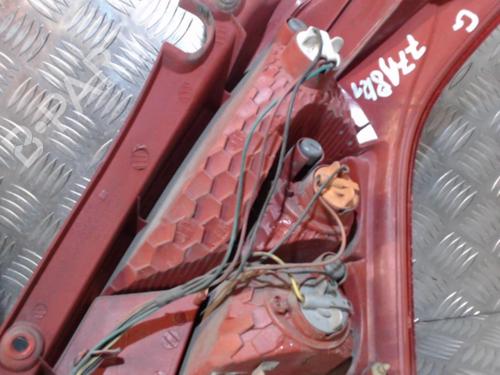 Left taillight SUZUKI SWIFT III (MZ, EZ) 1.3 DDiS (RS413D) | BP24265954C34 