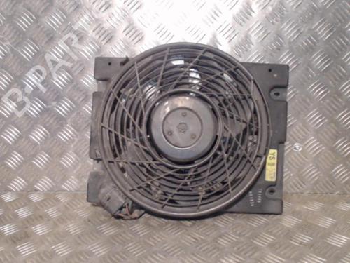 Radiator fan OPEL ZAFIRA A MPV (T98) 2.0 DTI 16V (F75) | BP24278673M35 