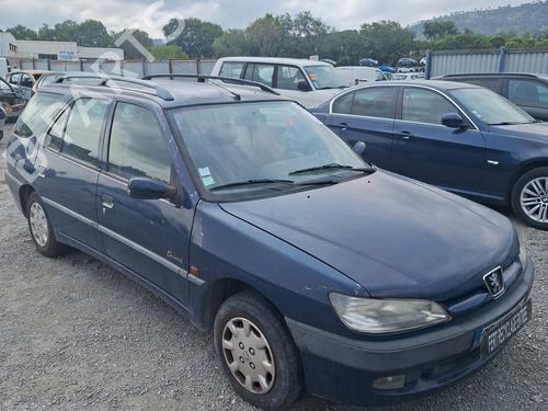Brugte PEUGEOT 306 Break (7E, N3, N5) 1.9 D (69 hp) 3288089