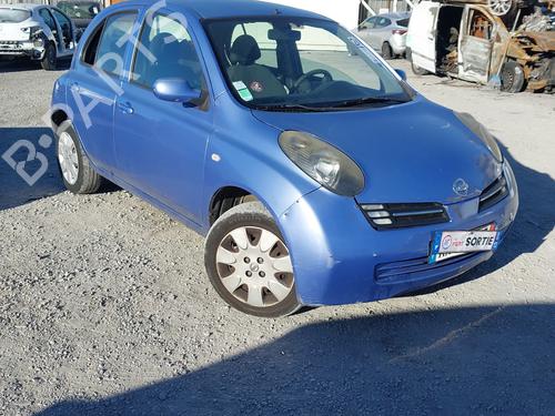 Left taillight NISSAN MICRA III (K12) 1.5 dCi | BP26966776C34