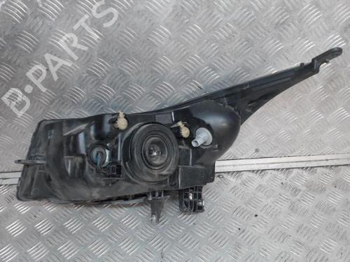 Used Right headlight CHEVROLET CRUZE (J300) 2.0 CDI (163 hp) 24279471