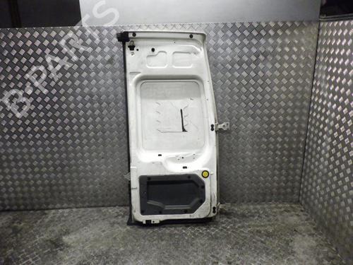 Used Left tailgate FORD TRANSIT CONNECT (P65_, P70_, P80_) 1.8 Di (75 hp) 24271886