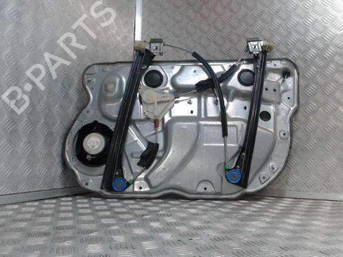 Front left window mechanism VW POLO (9N_, 9A_) 1.2 12V | BP27234991C22 
