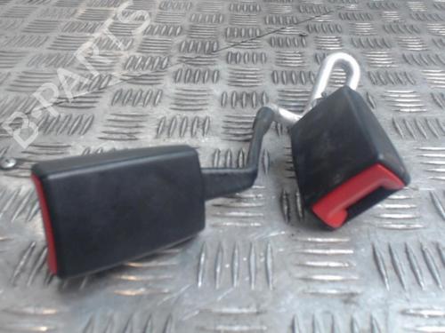 Used Seat buckle AUDI A3 (8P1) 2.0 TDI 16V (140 hp) 24284029