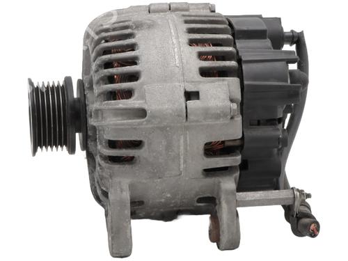 Used Alternator Alternator VW POLO V (6R1, 6C1) 1.4 (6R1) (85 hp) 25491900 25491900