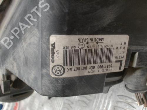 Used Left headlight VW POLO (9N_, 9A_) 1.4 16V (75 hp) 24275624