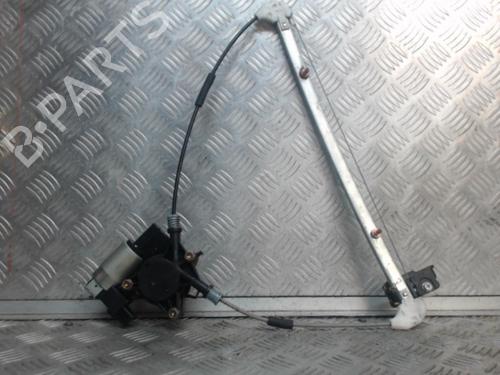 Rudehejsemekanisme venstre bagtil MAZDA 6 Hatchback (GG) 2.0 DI (GG14) (136 hp) 24276947