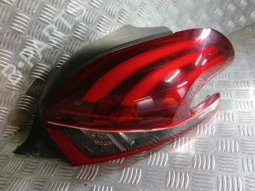Right taillight PEUGEOT 208 I (CA_, CC_) 1.2 VTI 82 | BP24271350C35 